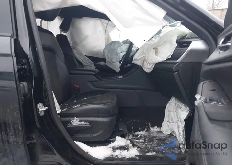 2024 Jeep Grand Cherokee L Altitude X 4X4 z USA, uszkodzony, nr VIN 1C4RJKAG8R8614935